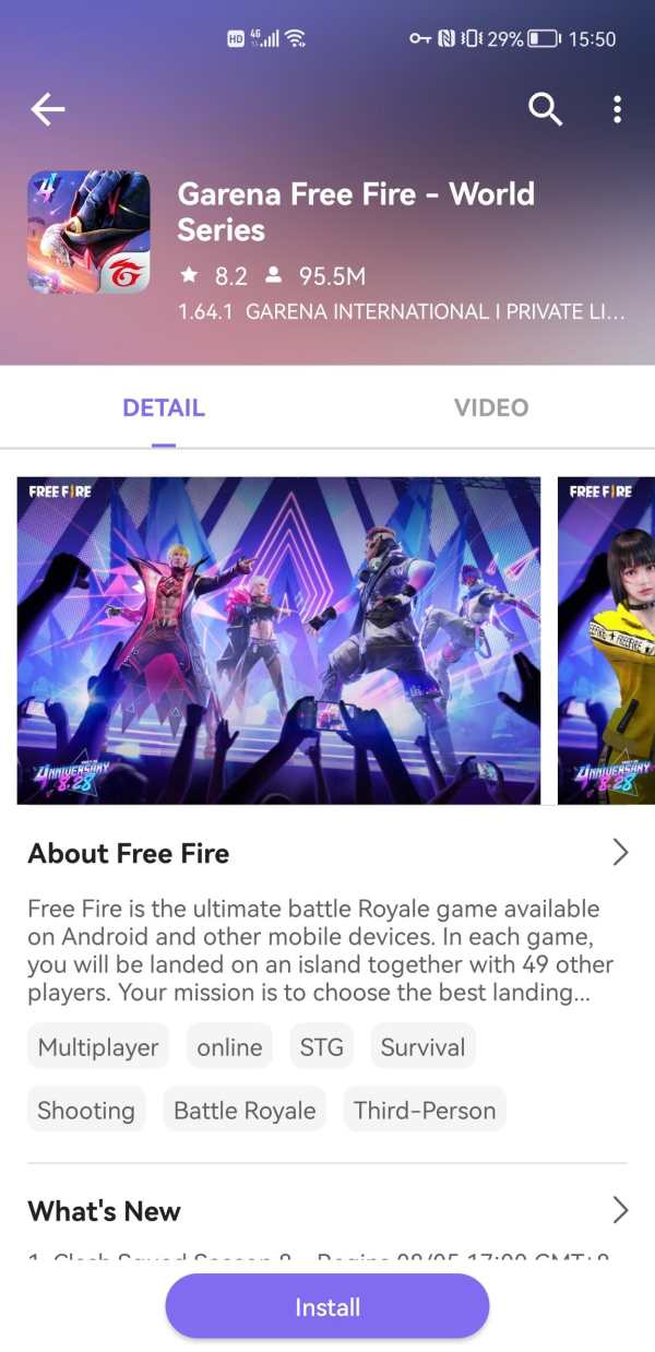 APKFab screenshot 3