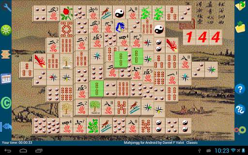 Mahjongg Solitaire screenshot 9