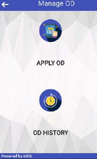 eSSL eTimeTrackLite Mobile App 2.0.4 6 تصوير الشاشة