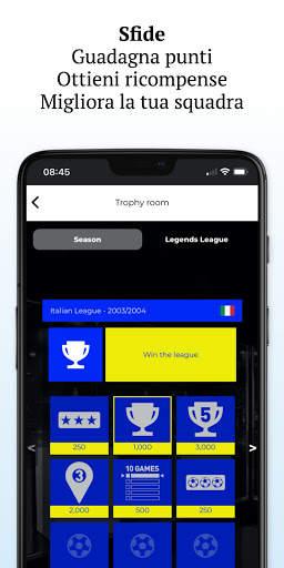 Retro Football Management screenshot 5
