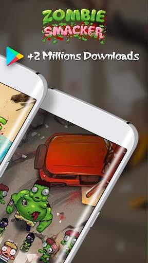 Zombie Smacker : Undead Smasher - Ant Killer screenshot 1