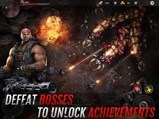 Dead Zombie Shooter: Penyintas screenshot 7