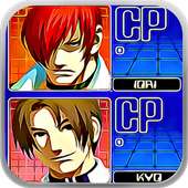 Guide for king of fighters kof 2002 magic plus 2 logo