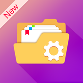 File Manager Extra 2020 icon