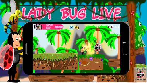 Lady Bug live screenshot 3