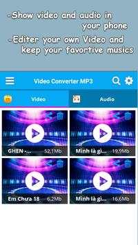 MP3 Video Converter 2017 screenshot 1