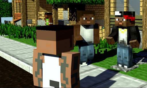 Craft Auto for Minecraft PE screenshot 3