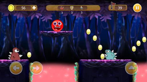 Bounce Ball 3 - Jump Hero Ball Adventure screenshot 6