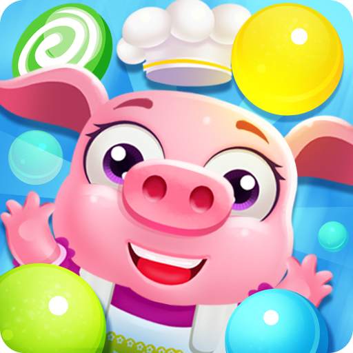 Pastry Bubble Pop Candy 1.0.2