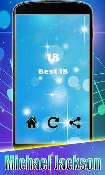Michael Jackson Piano game screenshot 5