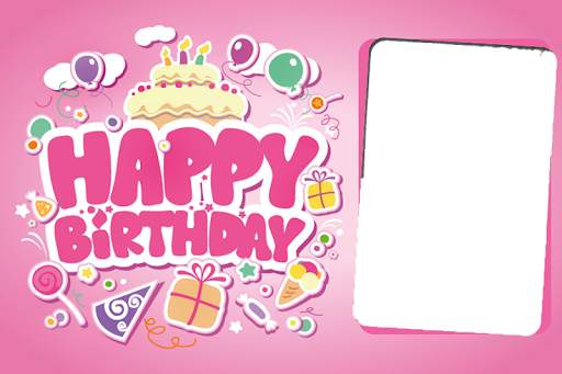 Happy Birthday to U Photo edit screenshot 1