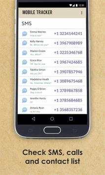 Call Tracking System 3 تصوير الشاشة