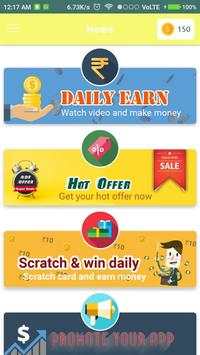 Earn Daily screenshot 2