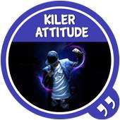 2017 Killer attitude status 1.0