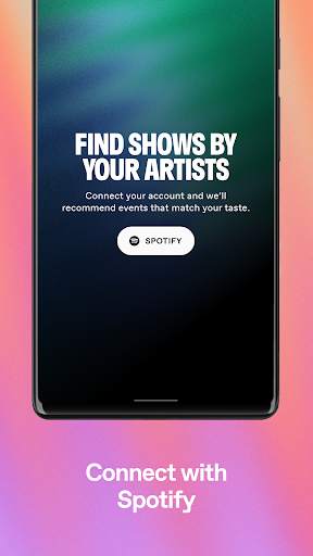 DICE: Live Shows screenshot 2