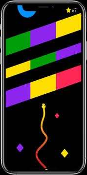 Slack.io - Snake Dash скриншот 3