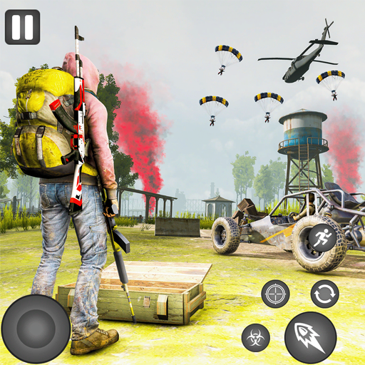Team Death Match 4v4 Game 2022 icon