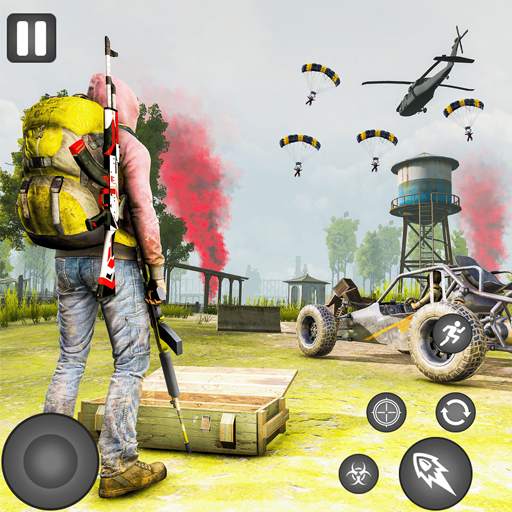 Team Death Match 4v4 Game 2022 1.2