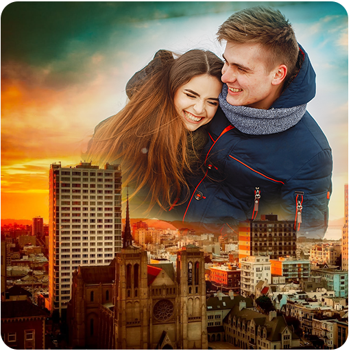 World City Photo Editor icon