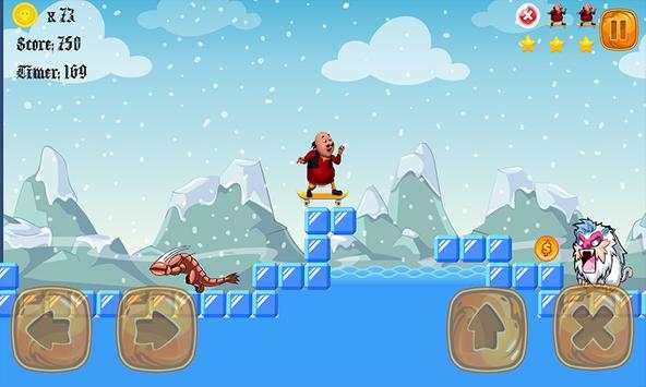 World  Skate Adventure screenshot 8