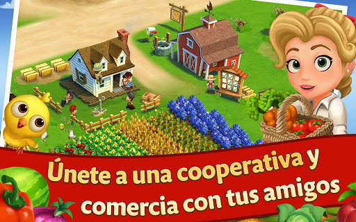FarmVille 2: Escapada rural screenshot 10