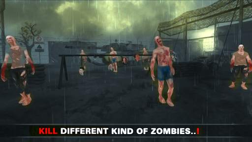 Archery Zombies screenshot 13