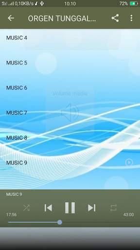 Orgen Pesona terbaru Offline screenshot 3