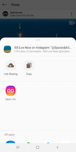 iGrabLink - Open links, downlo screenshot 6