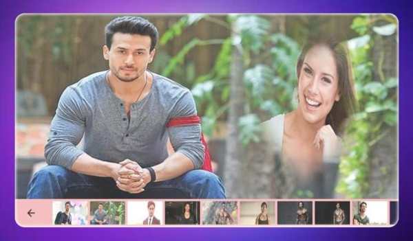 Click With Tiger Shrof screenshot 1