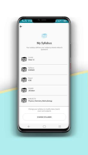 Crammer's- Cram app Exams screenshot 2