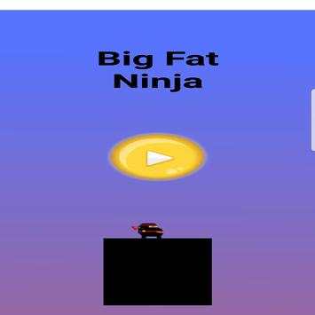 Big Fat Ninja screenshot 3