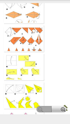Origami Draw Offline Tutorials screenshot 5