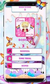 Boruto Ost Piano Tiles screenshot 2