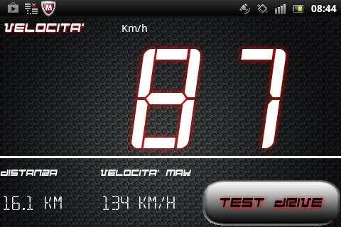 CarPerf Pro screenshot 2