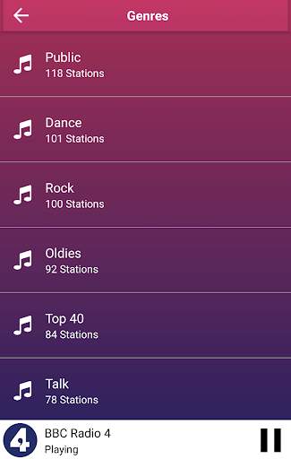 A2Z British FM Radio | UK Music, Sports & News screenshot 5
