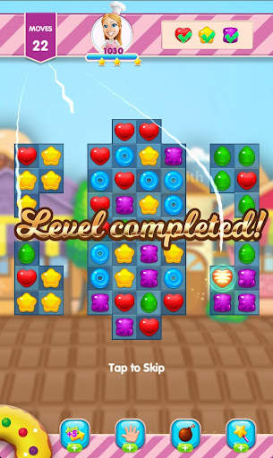 Candy Blitz screenshot 2
