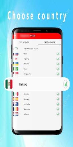 ŞlM0NT0K VPN Free Apk screenshot 2