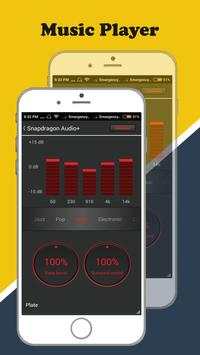 Max Music Player screenshot 5