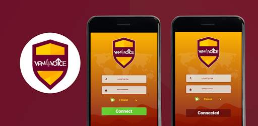 VPN4VoICE screenshot 3