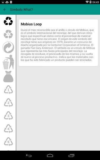 Que Reciclo? screenshot 14