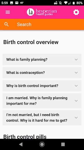 Family Planning screenshot 7