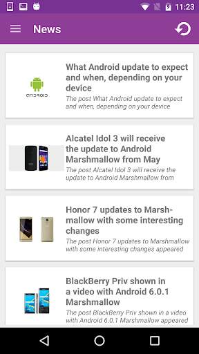 Latest Technology News screenshot 5