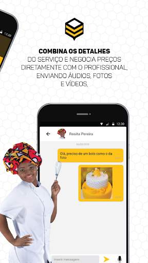 Bizzapp screenshot 4