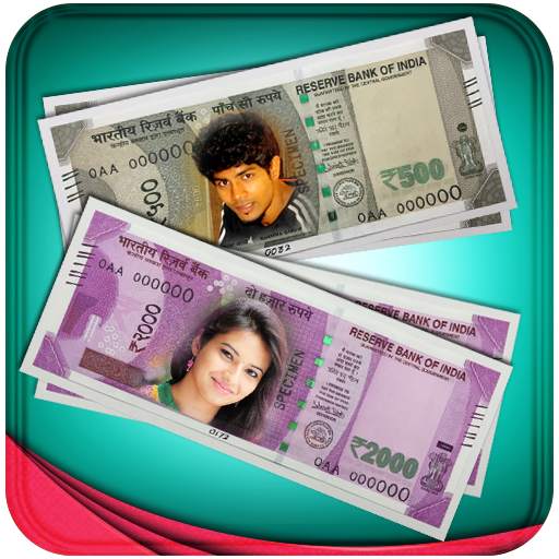 New Currency NOTE Photo Frame 8.0