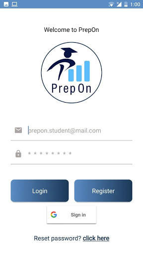 PrepOn: MDCAT, ECAT Entry Tests Made Easy screenshot 1