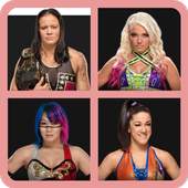 Guess the WWE Female Wrestler 3.2.7z