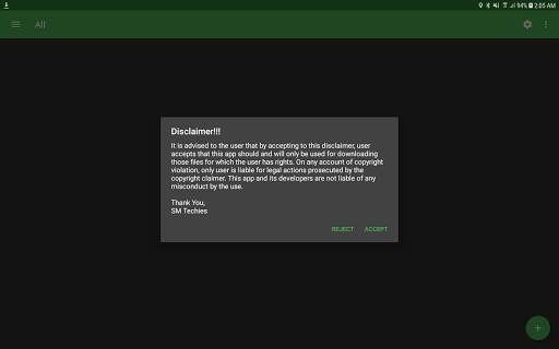 SM Downloader screenshot 11