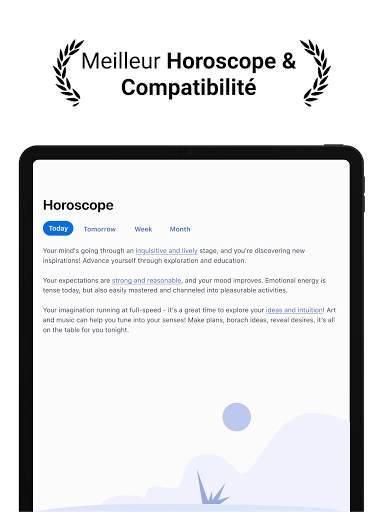 Hint: Horoscope & Astrology screenshot 1