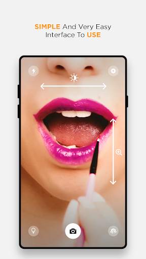 Mirror Camera screenshot 2