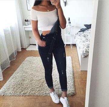 Teen Outfit Ideas 2018 screenshot 1